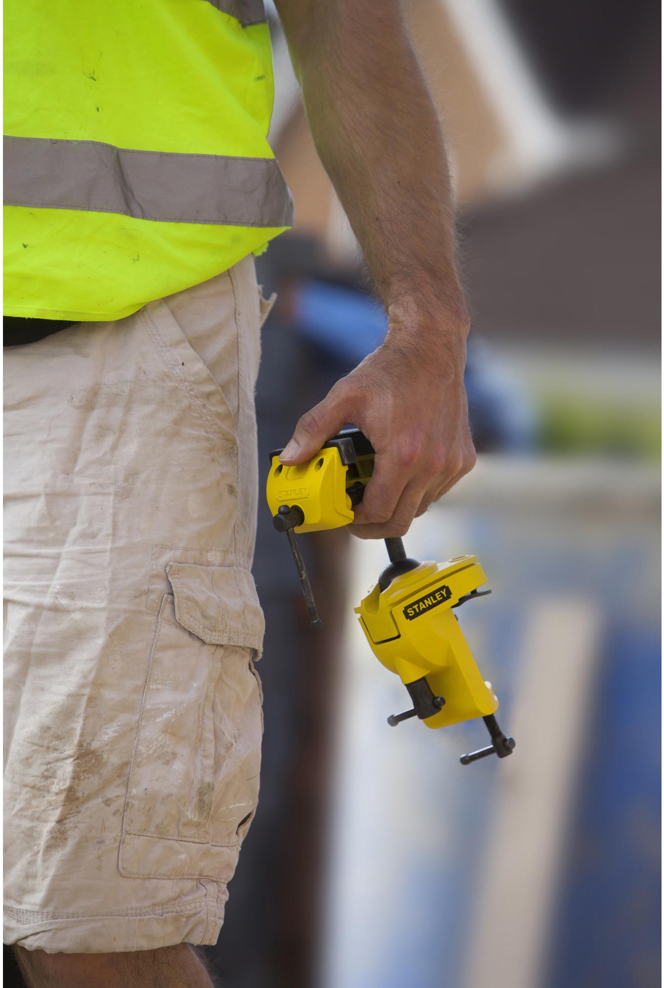 Stanley Multi Angle Hobby Vice