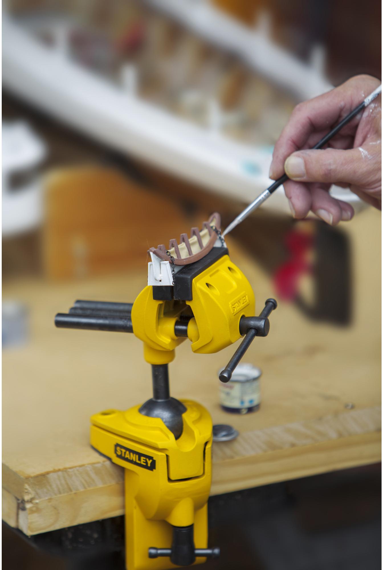 Stanley Multi Angle Hobby Vice