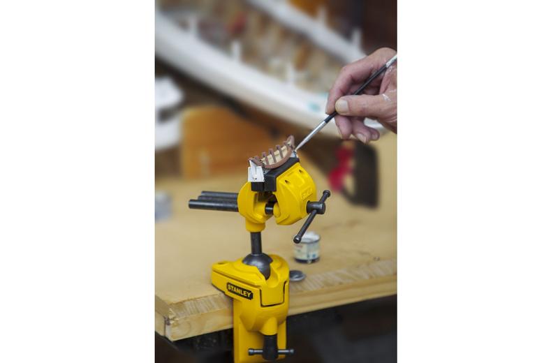 Stanley Multi Angle Hobby Vice Stanley Multi Angle Hobby Vice