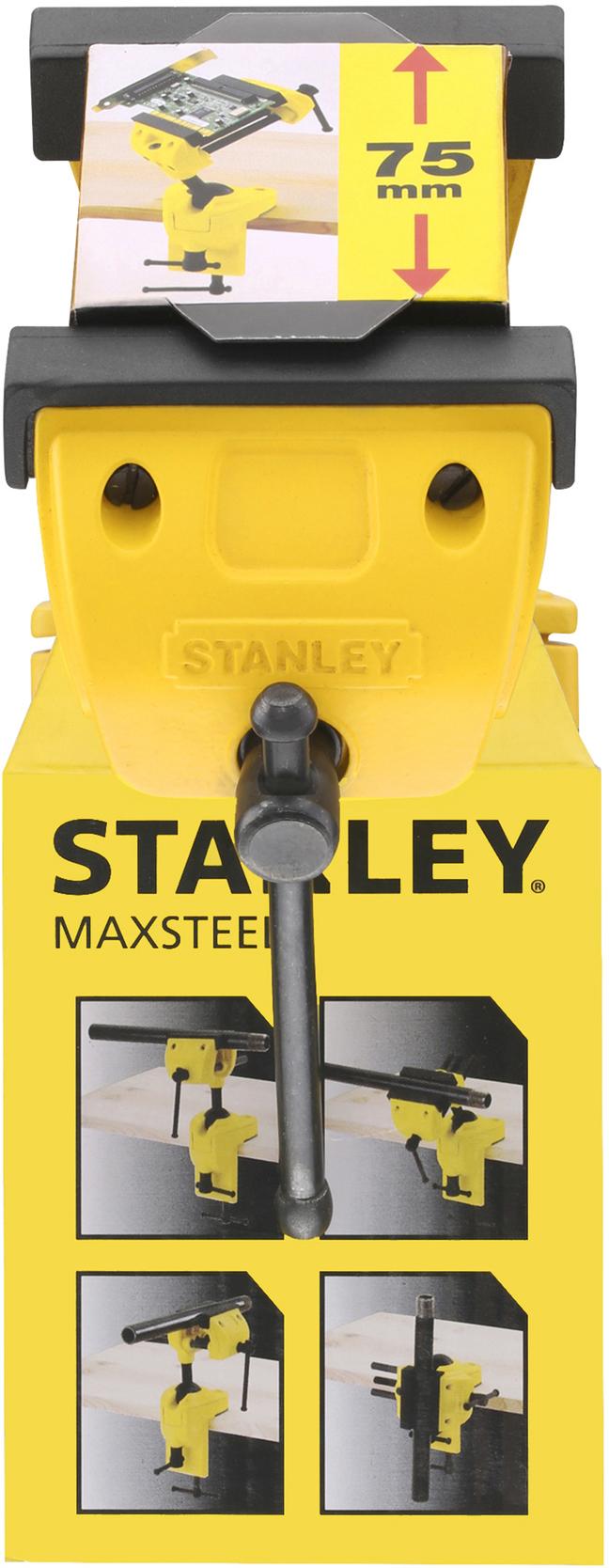 Stanley Multi Angle Hobby Vice