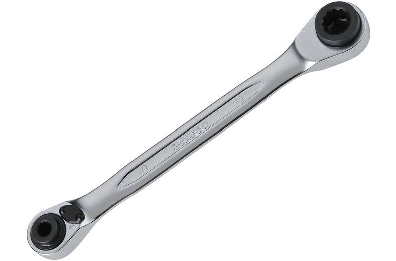 Bahco Ratchet Spanner 4-7 Bahco Ratchet Spanner 4-7