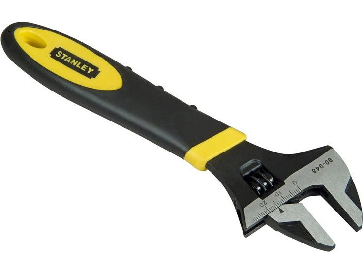 Stanley Adjustable Wrench 200mm