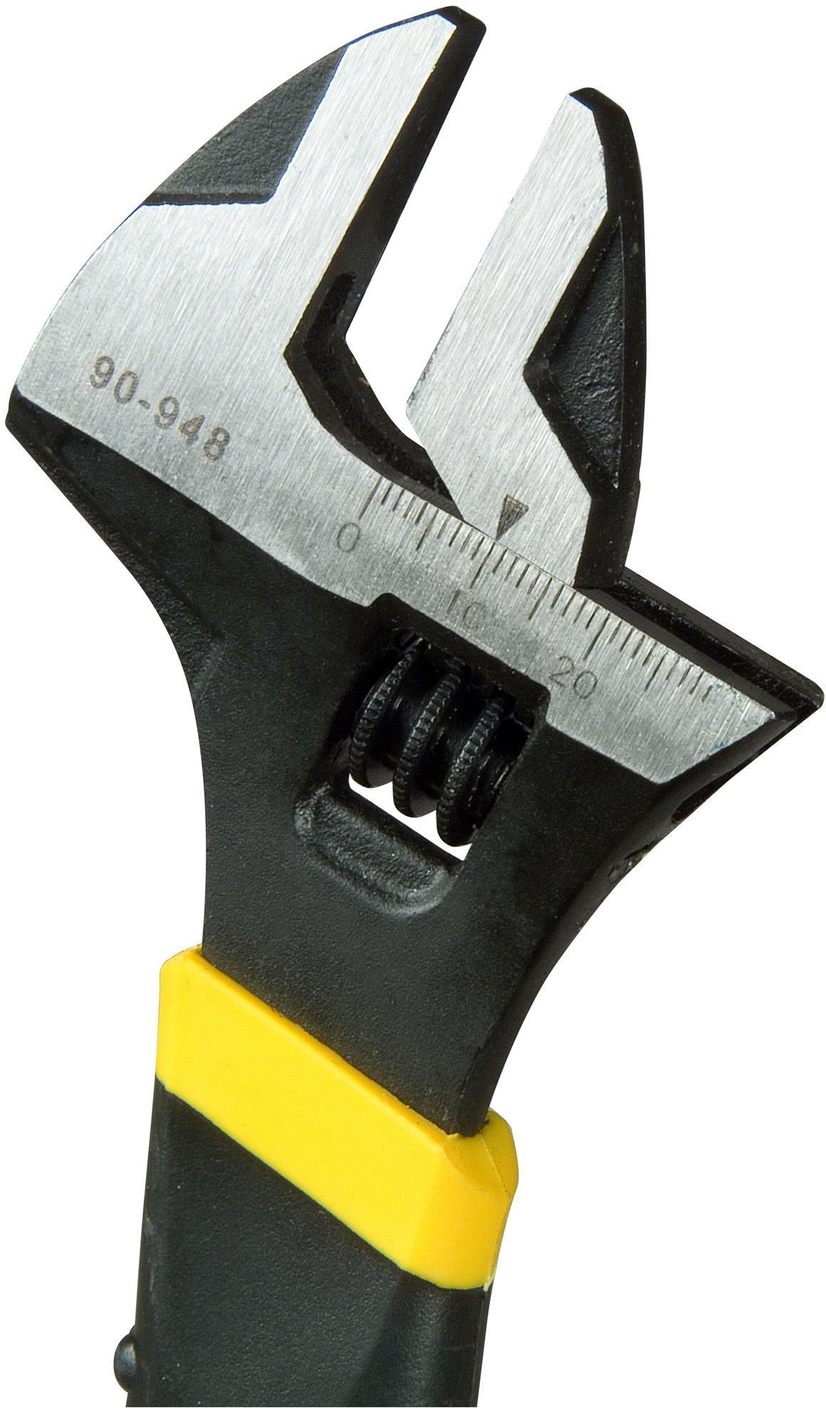 Stanley Adjustable Wrench 200mm