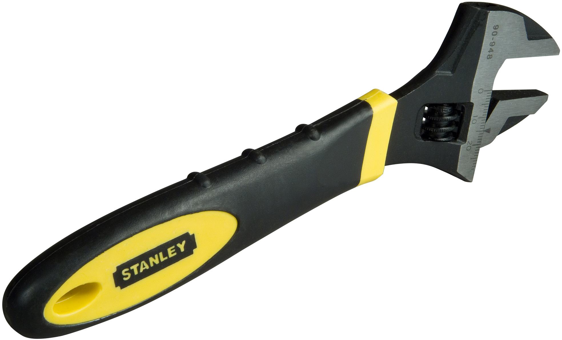 Stanley Adjustable Wrench 200mm
