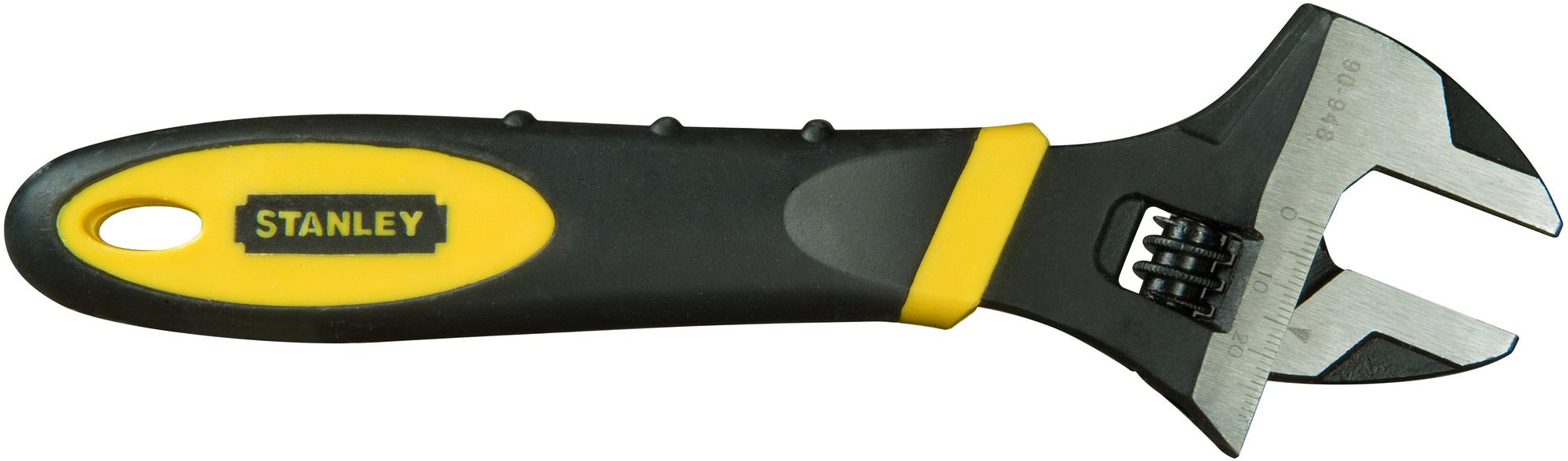 Stanley Adjustable Wrench 200mm