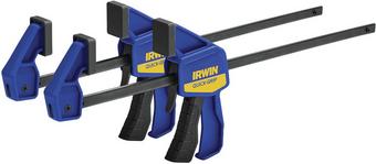 Irwin Mini Clamp Set of 2 12"/ 300mm