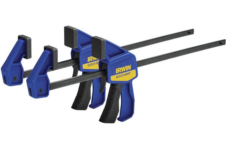 Irwin Mini Clamp Set of 2 12"/ 300mm Irwin Mini Clamp Set of 2 12"/ 300mm