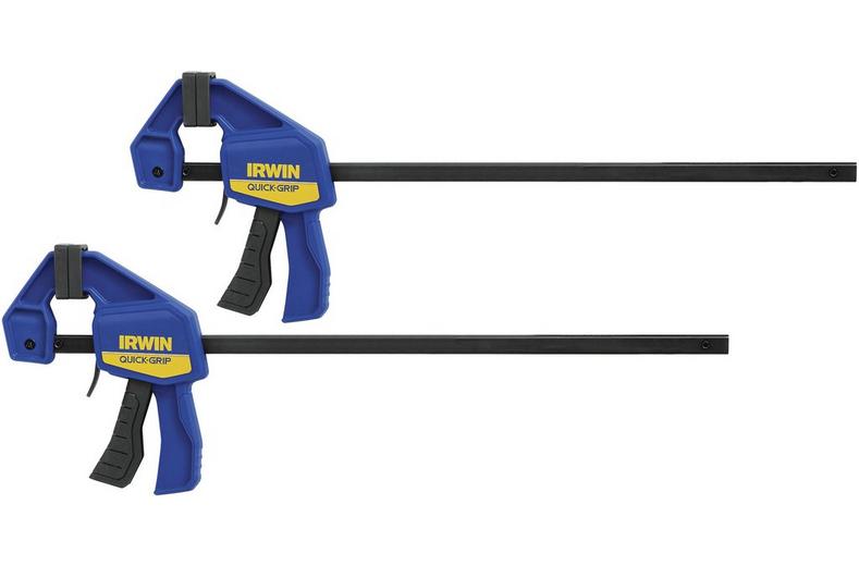 Irwin Mini Clamp Set of 2 12"/ 300mm Irwin Mini Clamp Set of 2 12"/ 300mm