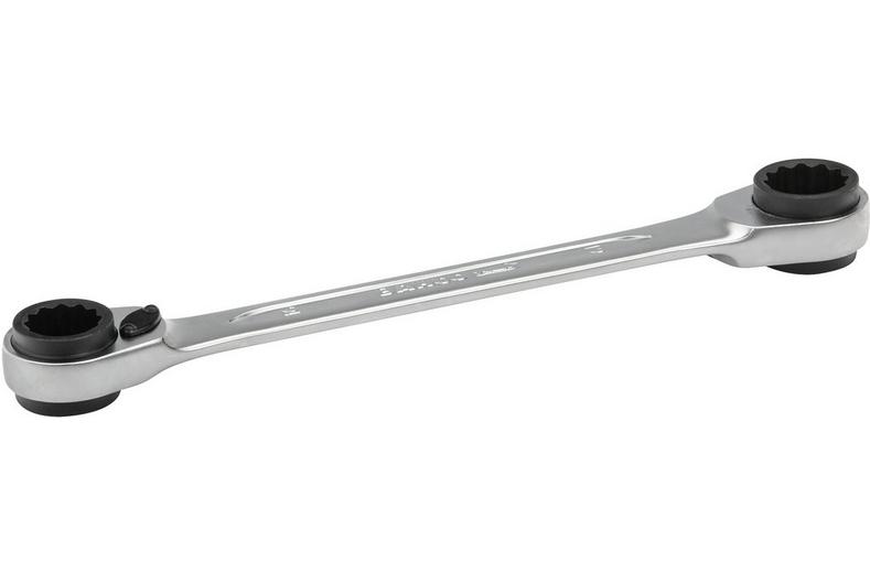 Bahco Ratchet Spanner 16-19 Bahco Ratchet Spanner 16-19