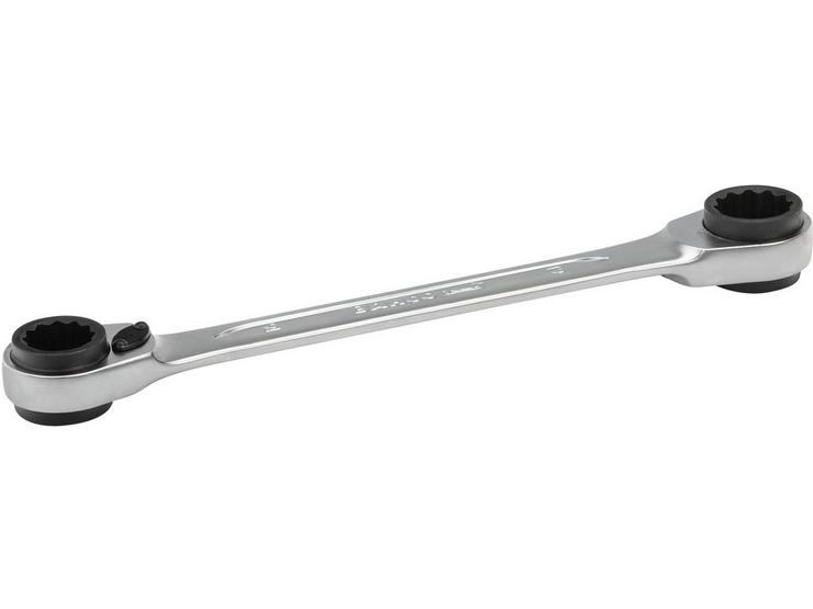 Bahco Ratchet Spanner 16-19