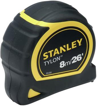 Stanley Tylon 8m Pocket Tylon Tape Measure