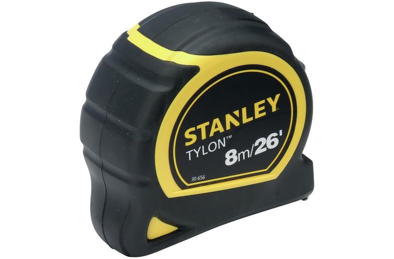 Stanley Tylon 8m Pocket Tylon Tape Measure Stanley Tylon 8m Pocket Tylon Tape Measure
