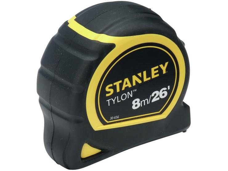 Stanley Tylon 8m Pocket Tylon Tape Measure