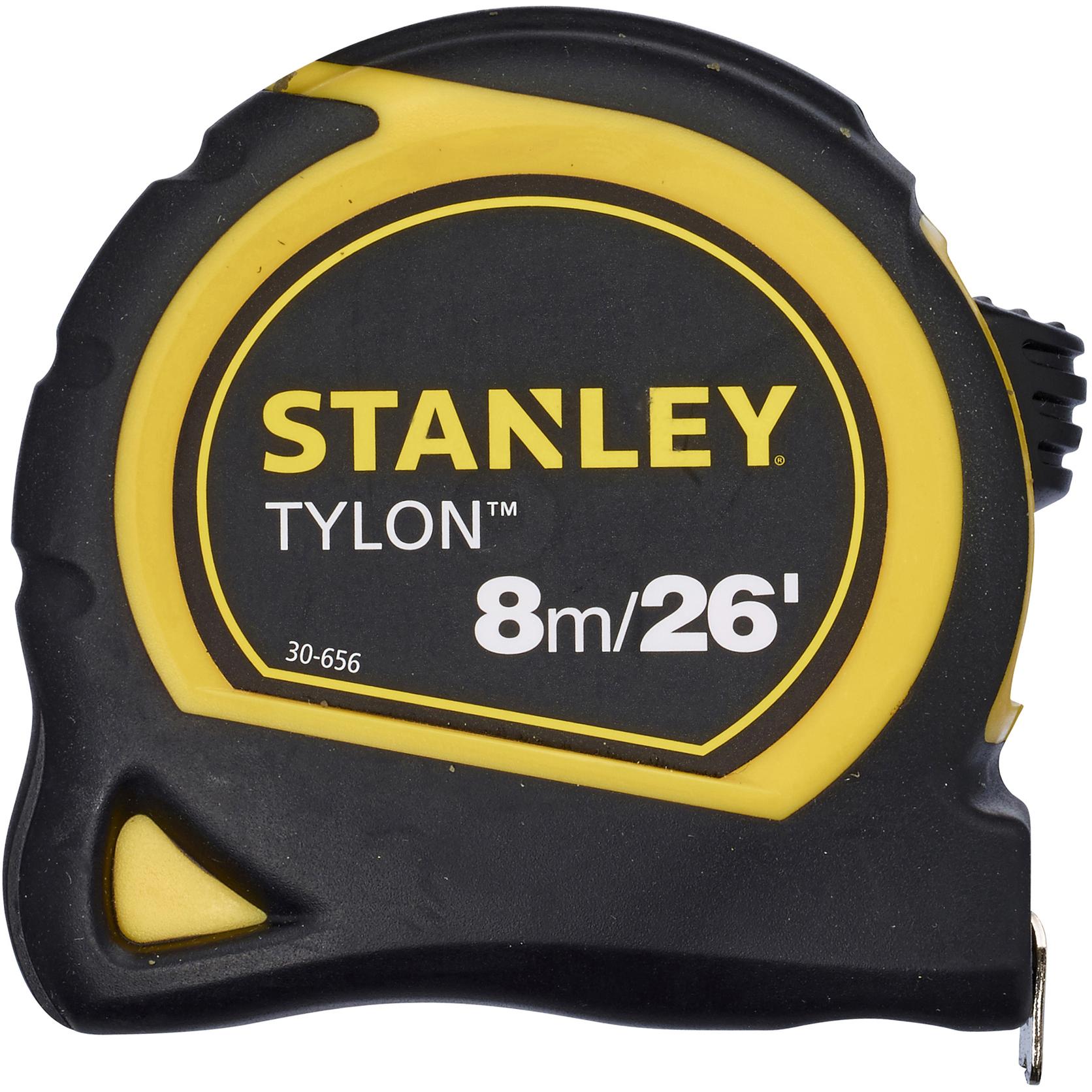 Stanley Tylon 8m Pocket Tylon Tape Measure