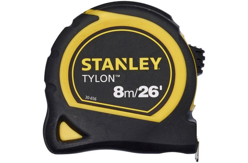 Stanley Tylon 8m Pocket Tylon Tape Measure Stanley Tylon 8m Pocket Tylon Tape Measure
