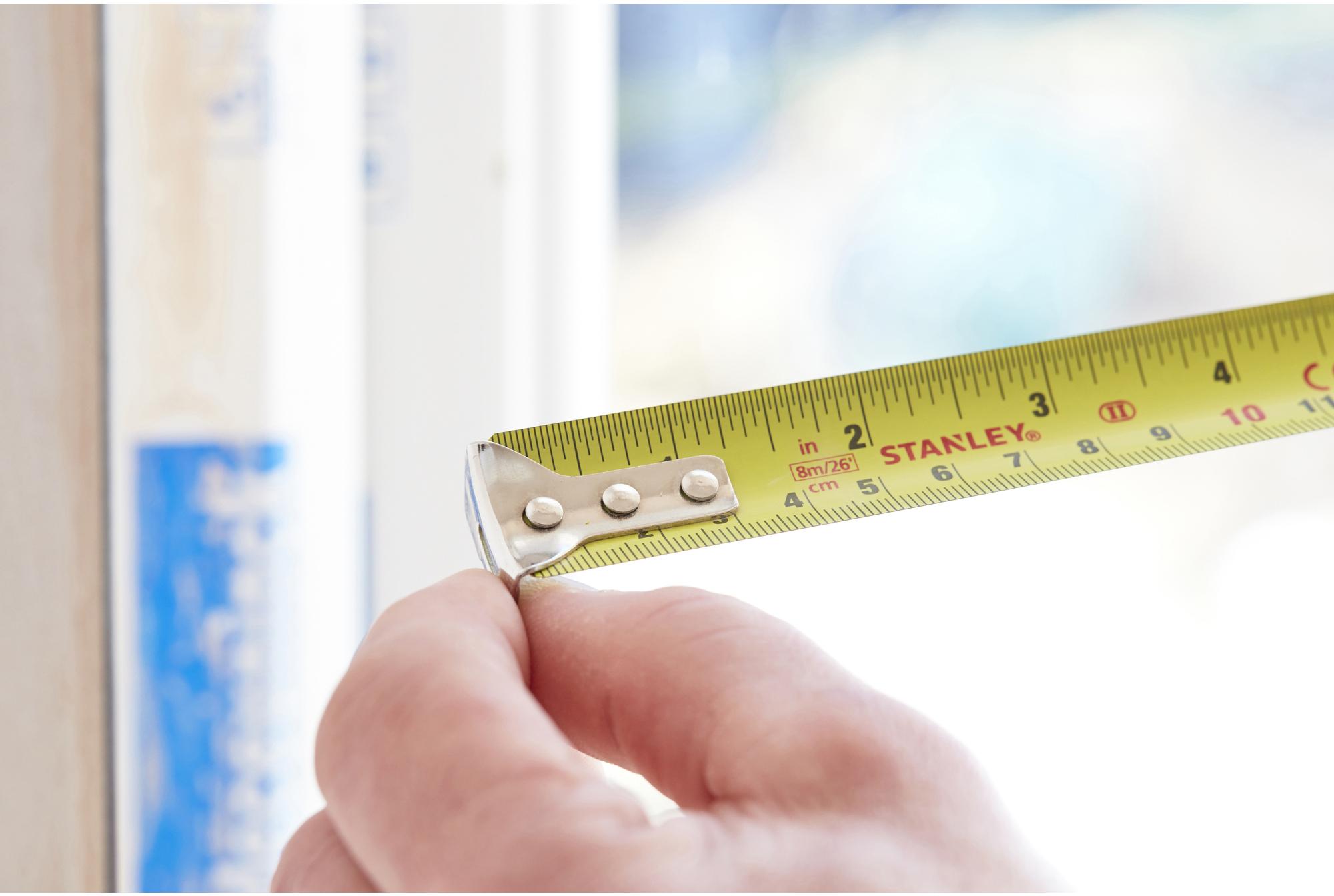 Stanley Tylon 8m Pocket Tylon Tape Measure