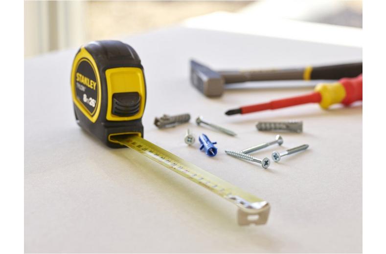 Stanley Tylon 8m Pocket Tylon Tape Measure Stanley Tylon 8m Pocket Tylon Tape Measure