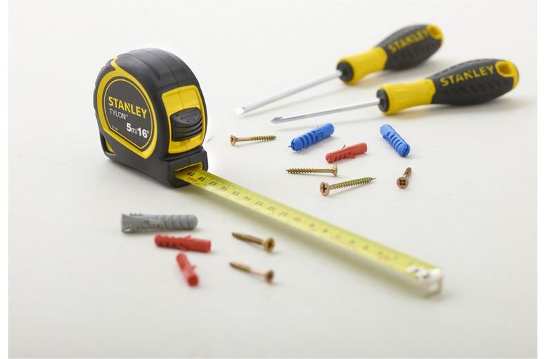 Stanley 5m Pocket Tylon Tape Measure Stanley 5m Pocket Tylon Tape Measure