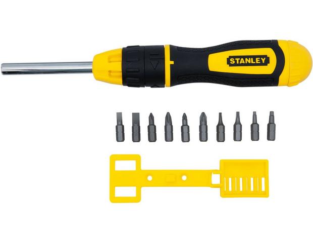 Details about   Clear Choice Multi-function Ratchet Screwdriver 2 Pack 