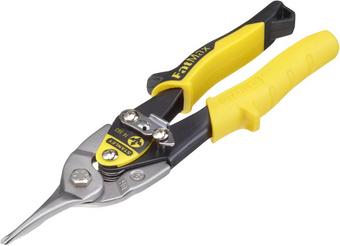 Stanley Fatmax 250mm Avation Snips Straight Cut