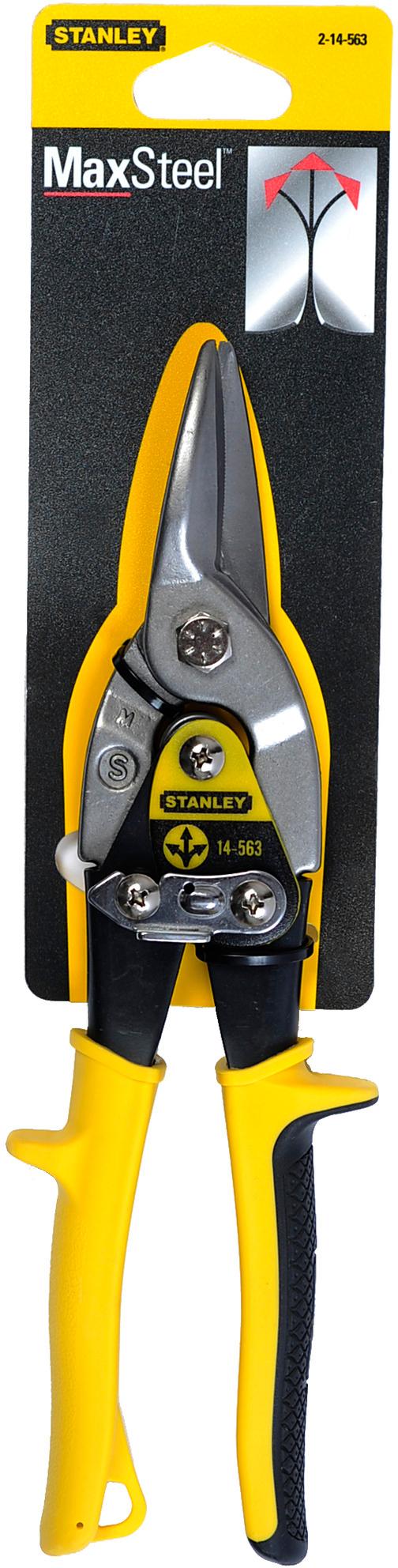 Stanley Fatmax 250mm Avation Snips Straight Cut