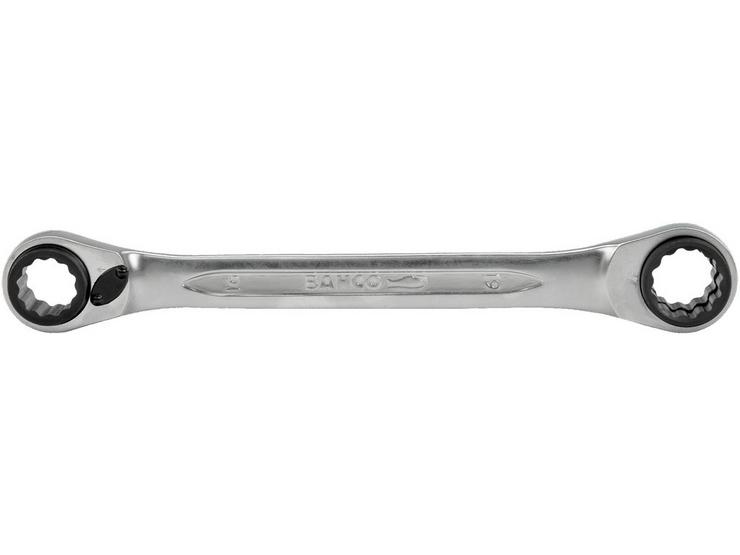 Bahco Ratchet Spanner 12-15