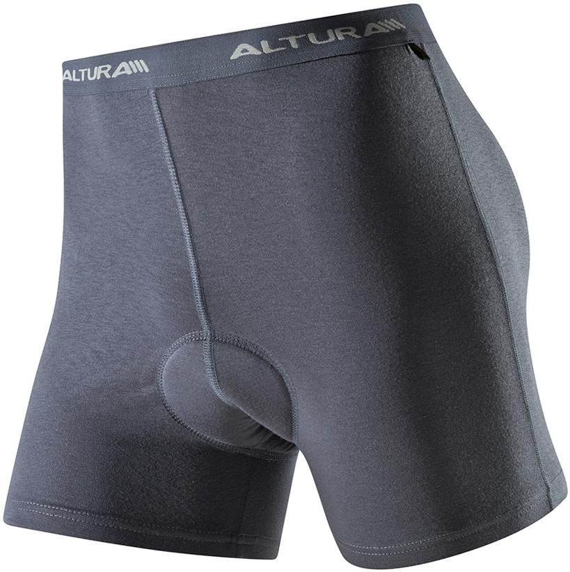 Altura Tempo Undershorts Graphite