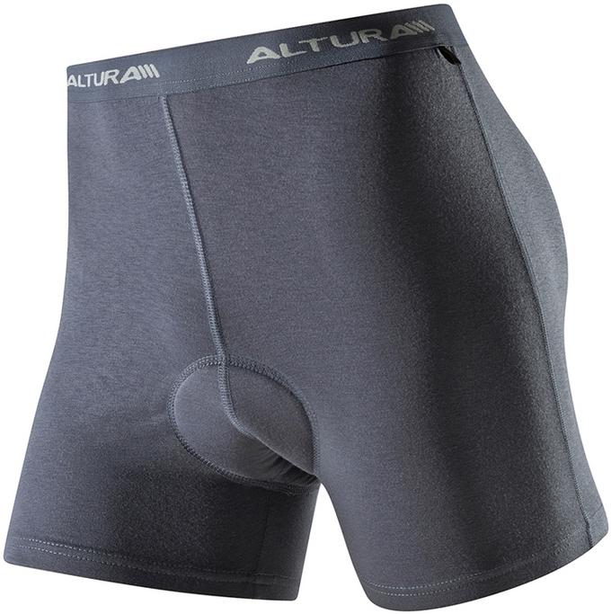 Altura Tempo Undershorts Graphite Halfords UK