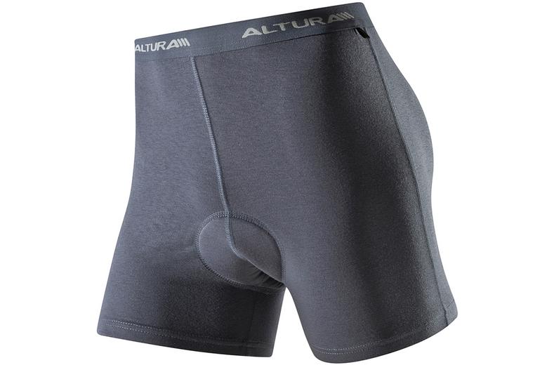 Altura Tempo Undershorts Graphite Altura Tempo Undershorts Graphite
