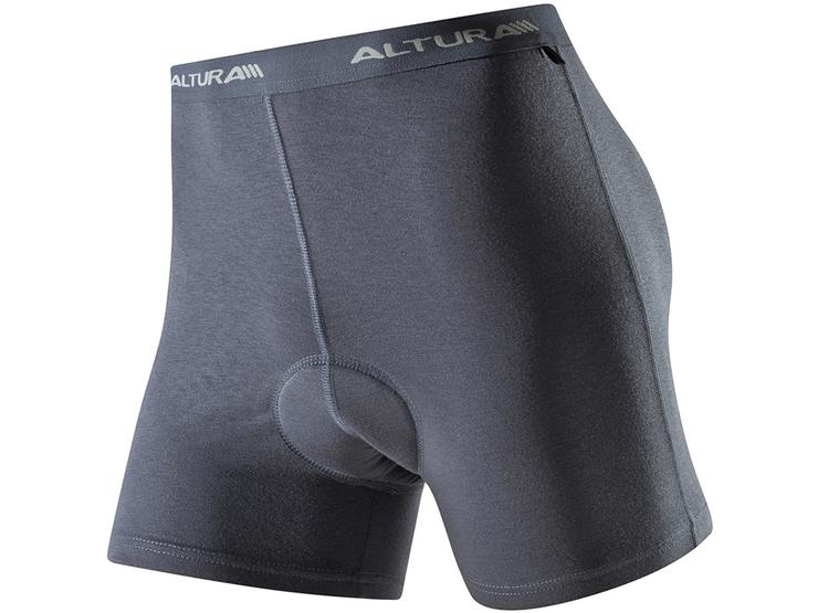 Altura Tempo Undershorts Graphite