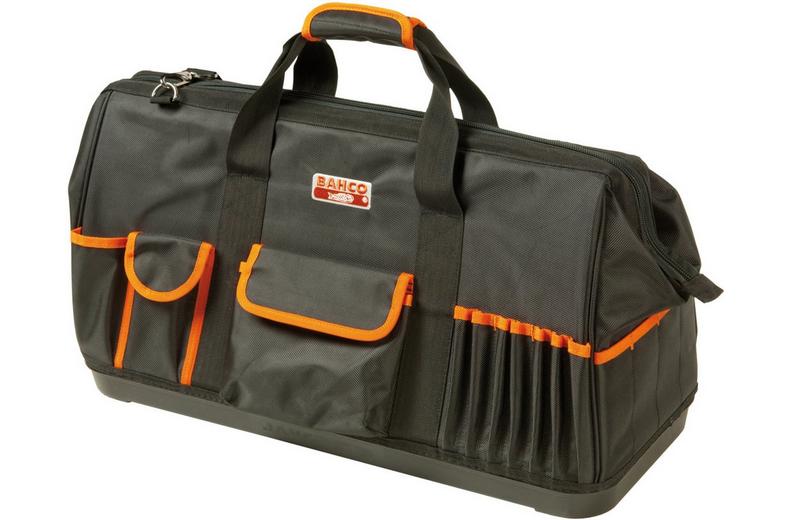 Bahco 24" Hard Base Closed Bag Bahco 24" Hard Base Closed Bag