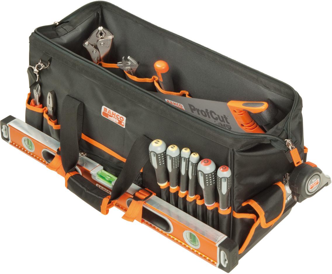 Bahco 24" Hard Base Closed Bag