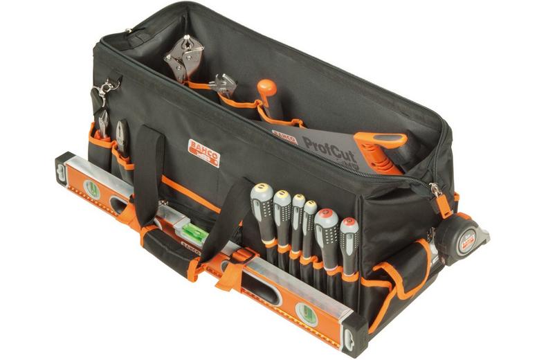 Bahco 24" Hard Base Closed Bag Bahco 24" Hard Base Closed Bag