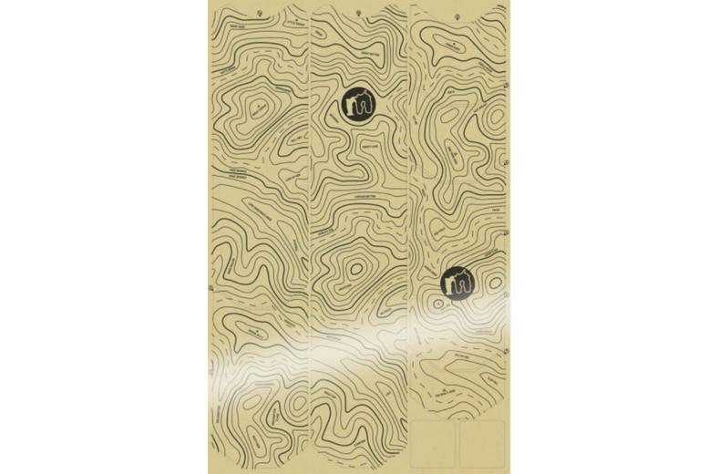 Mucky Nutz Frame Skinz Contours Mucky Nutz Frame Skinz Contours