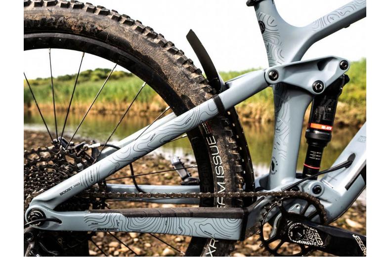 Mucky Nutz Frame Skinz Contours Mucky Nutz Frame Skinz Contours