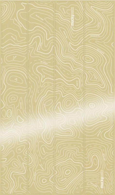 Halfords Mucky Nutz Frame Skinz Contours, White Gloss | Extra 8% off for BC Members