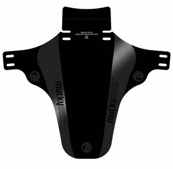 Mucky Nutz Face Fender, Black