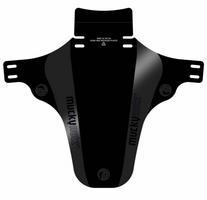 Halfords Mucky Nutz Face Fender, Black | Extra 8% off for BC Members