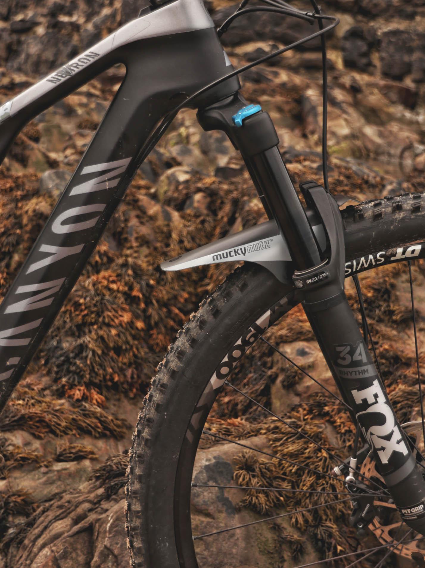 Mucky Nutz Face Fender