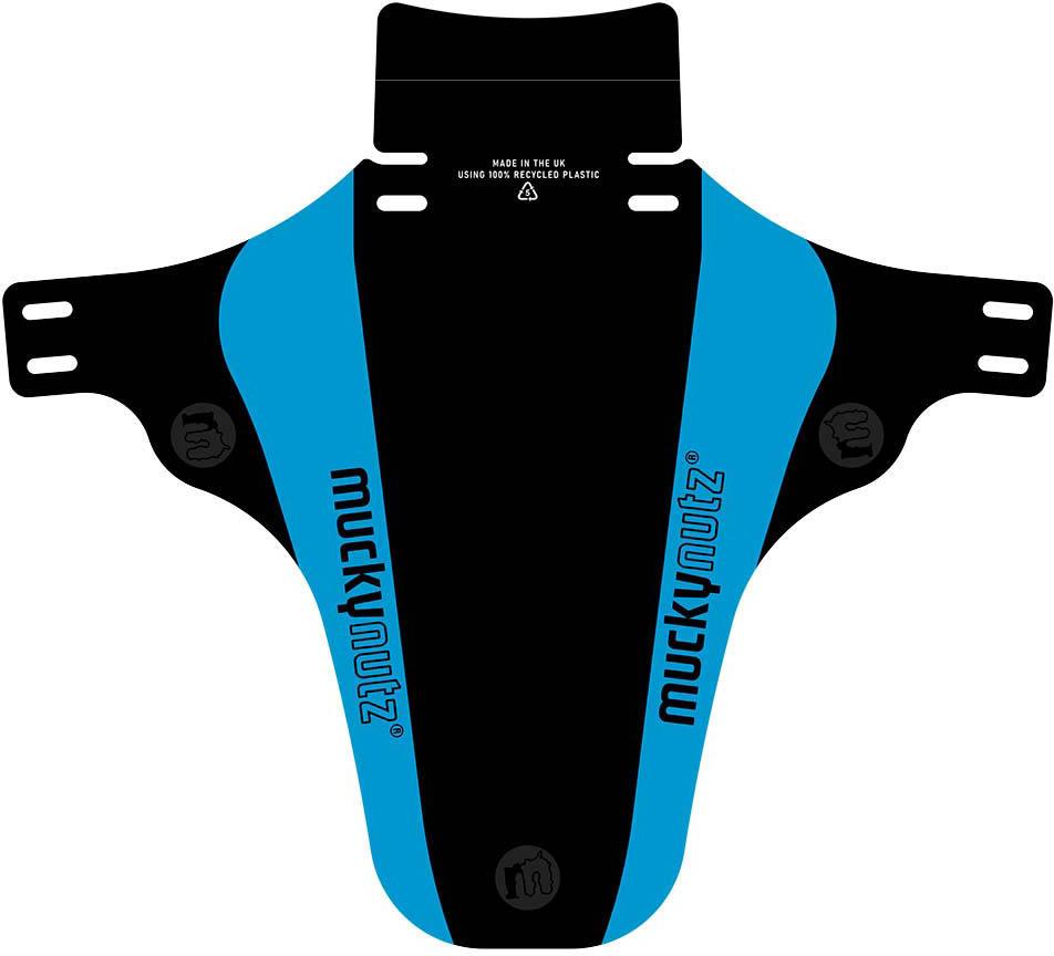 Halfords Mucky Nutz Face Fender, Blue | Pricematch, Extra 8% off for BC Members, Free Bike Health Check, Cycle2Work Scheme & 0% APR Finance.