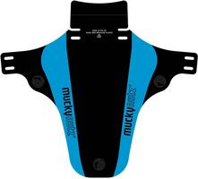 Halfords Mucky Nutz Face Fender, Blue | Extra 8% off for BC Members