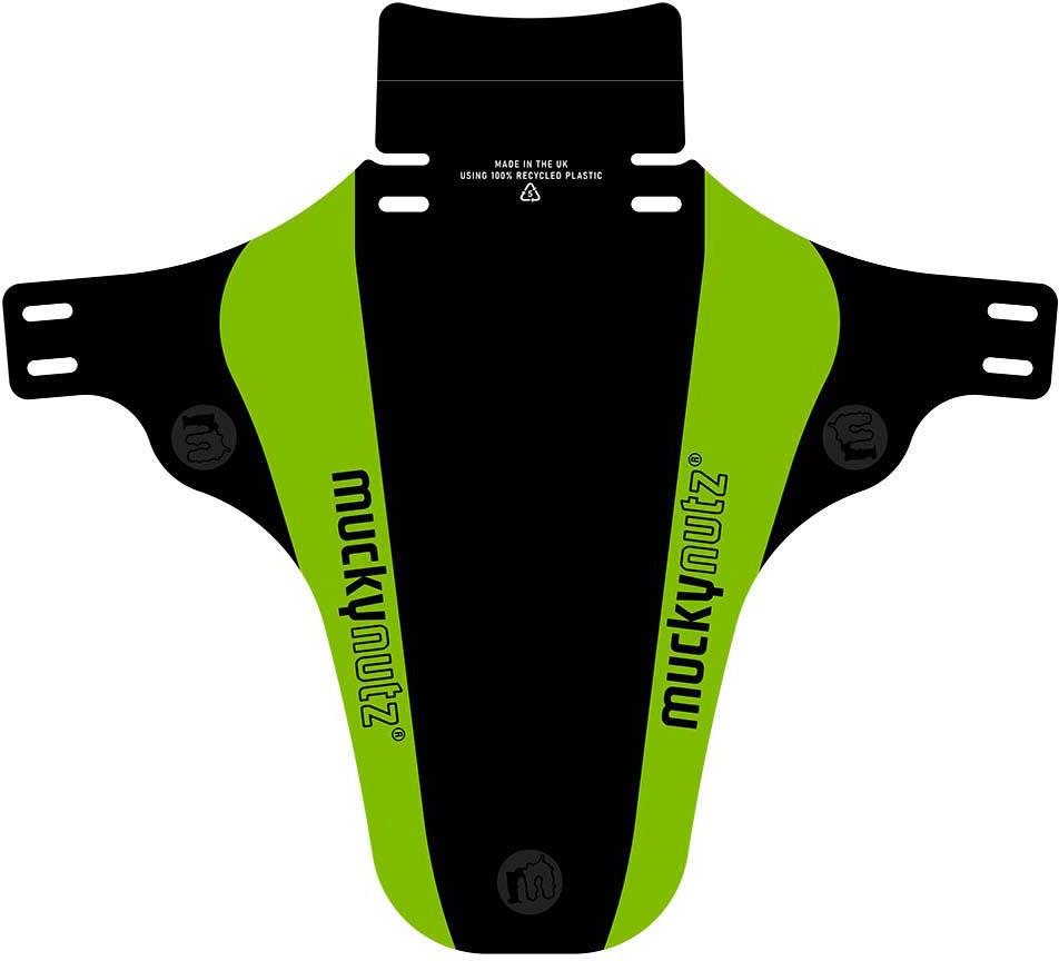 Halfords Mucky Nutz Face Fender, Green | Pricematch, Extra 8% off for BC Members, Free Bike Health Check, Cycle2Work Scheme & 0% APR Finance.