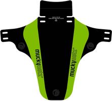 Halfords Mucky Nutz Face Fender, Green | Extra 8% off for BC Members