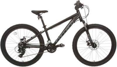 Carrera Blast Junior Mountain Bike - Black - 24" Wheel Carrera Blast Junior Mountain Bike - Black - 24" Wheel