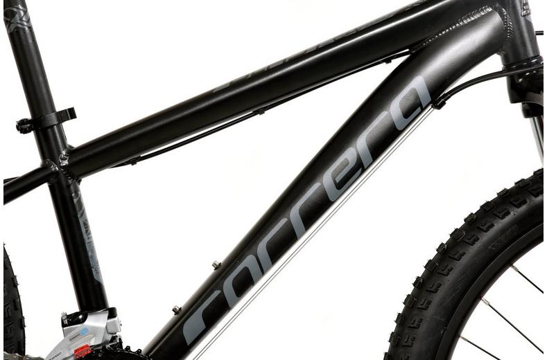 Carrera Blast Junior Mountain Bike - Black - 24" Wheel Carrera Blast Junior Mountain Bike - Black - 24" Wheel