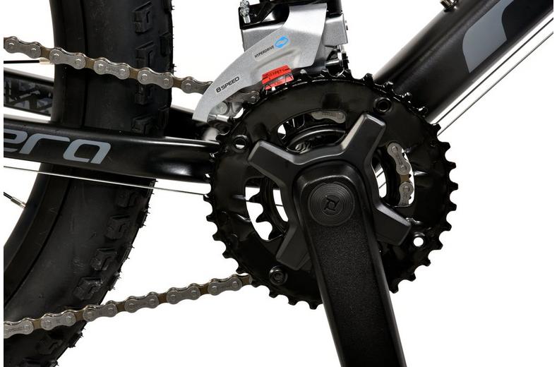 Carrera Blast Junior Mountain Bike - Black - 24" Wheel Carrera Blast Junior Mountain Bike - Black - 24" Wheel