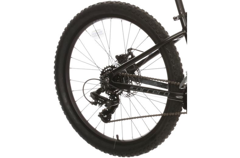 Carrera Blast Junior Mountain Bike - Black - 24" Wheel Carrera Blast Junior Mountain Bike - Black - 24" Wheel