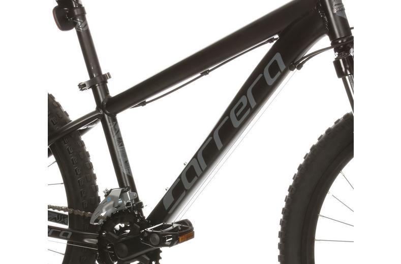 Carrera Blast Junior Mountain Bike - Black - 24" Wheel Carrera Blast Junior Mountain Bike - Black - 24" Wheel