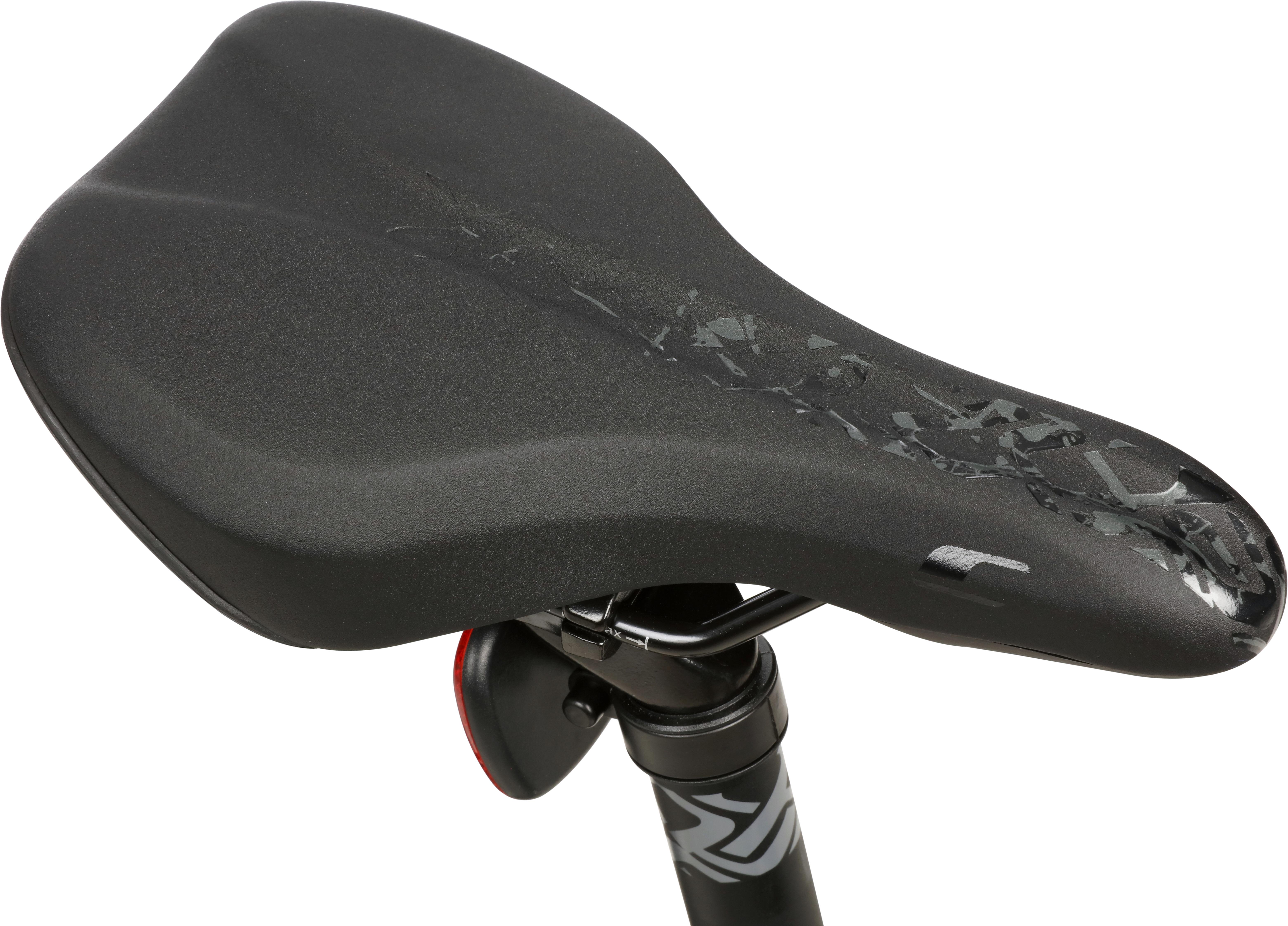 Carrera Blast Junior Mountain Bike - Black - 24" Wheel