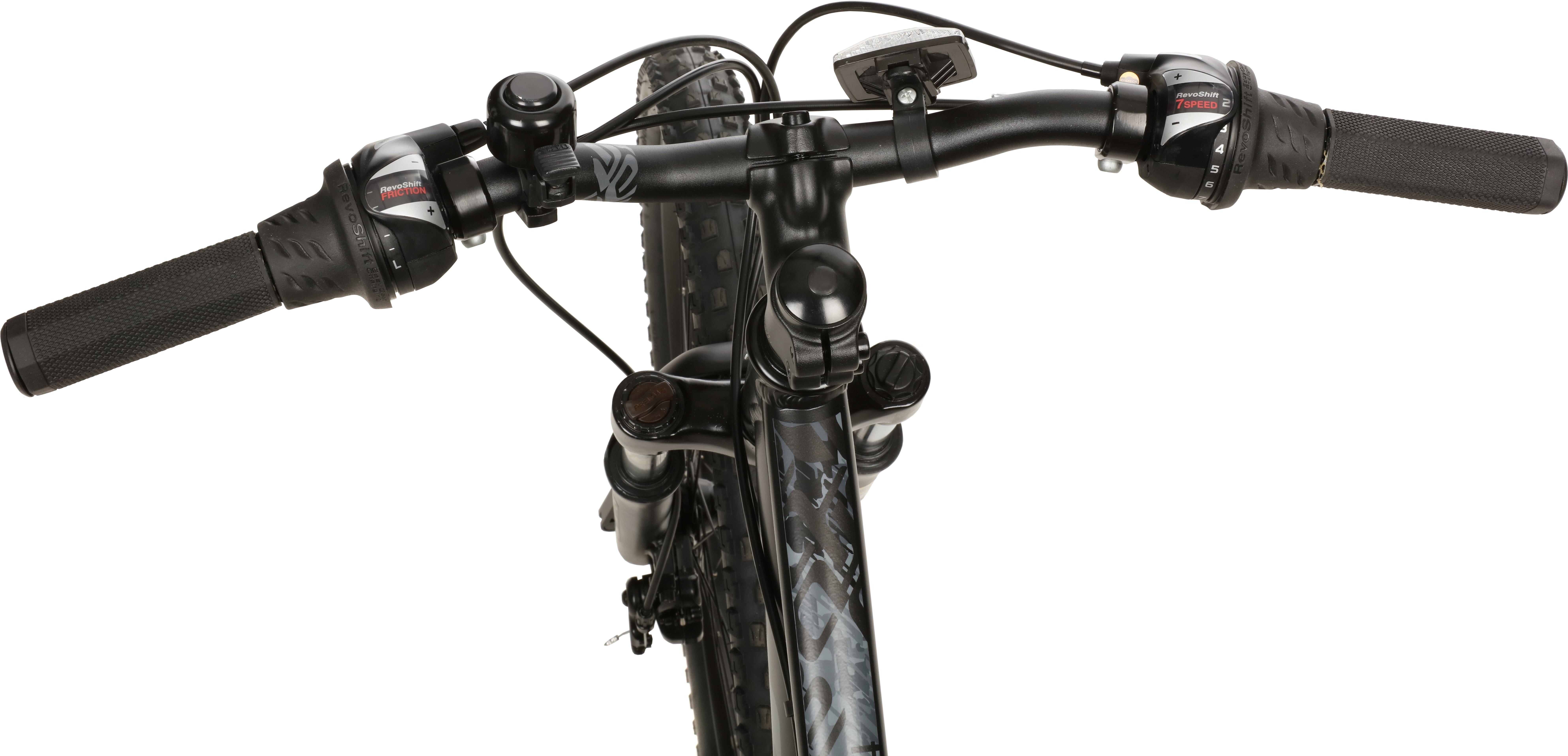 Carrera Blast Junior Mountain Bike - Black - 24" Wheel